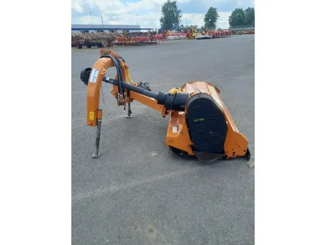 Occasion Berti TA-P220 à ANTIGNY chez Groupe OUVRARD