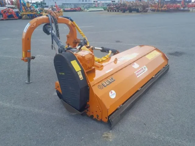 Occasion Berti TA-P220 à ANTIGNY chez Groupe OUVRARD
