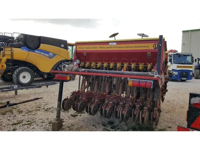 Occasion Bertini 22000 à ANTIGNY chez Groupe OUVRARD