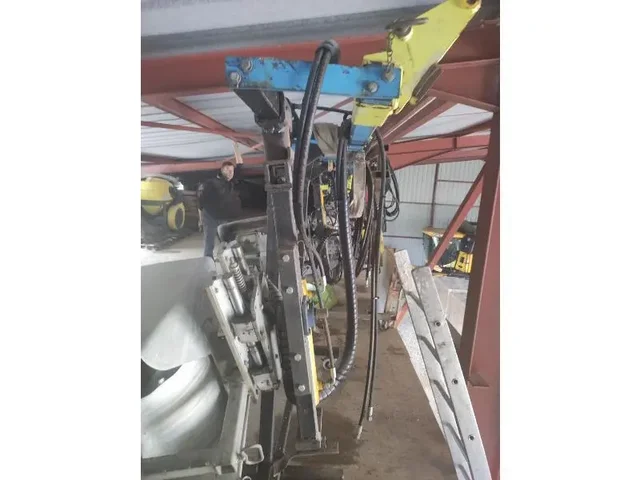 Occasion Binger EB490 à ANTIGNY chez Groupe OUVRARD