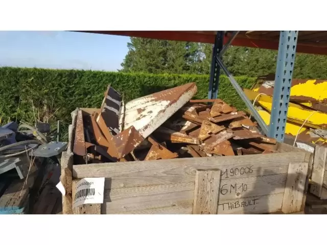 Occasion Biso ACCESS-MB à ANTIGNY chez Groupe OUVRARD