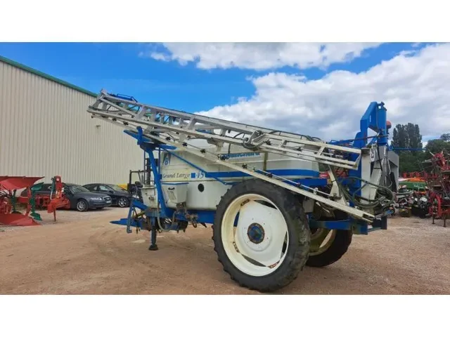 Occasion Blanchard GRAND LARGE 45 à ANTIGNY chez Groupe OUVRARD