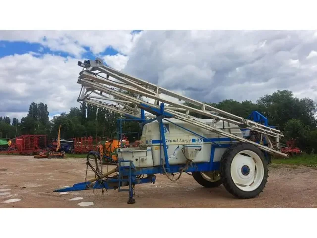 Occasion Blanchard GRAND LARGE 45 à ANTIGNY chez Groupe OUVRARD