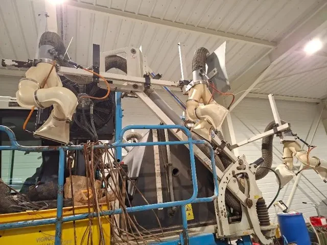 Occasion Bobard JET6000 à ANTIGNY chez Groupe OUVRARD