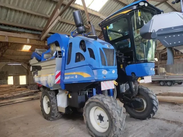 Occasion Braud 9040L à ANTIGNY chez Groupe OUVRARD