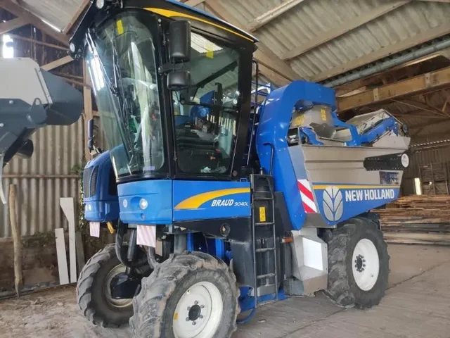 Occasion Braud 9040L à ANTIGNY chez Groupe OUVRARD