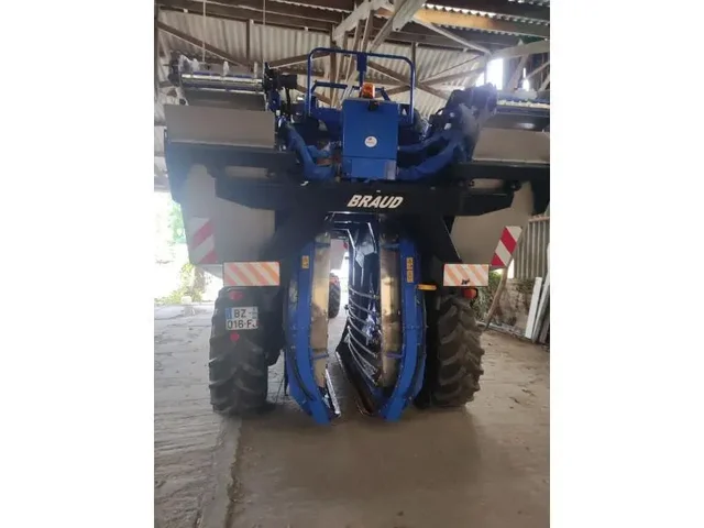 Occasion Braud 9040L à ANTIGNY chez Groupe OUVRARD