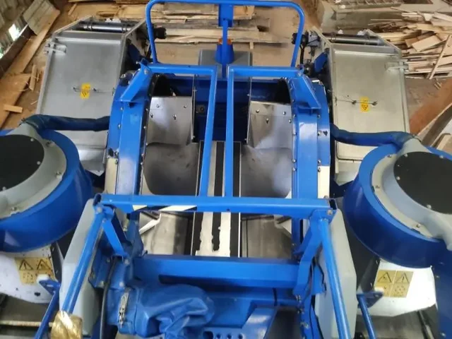 Occasion Braud 9040L à ANTIGNY chez Groupe OUVRARD