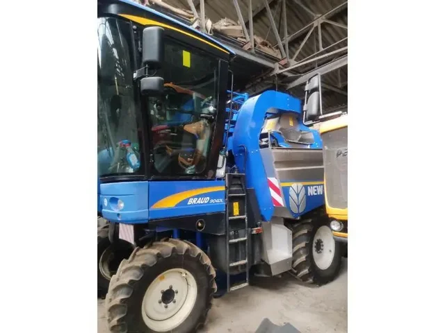 Occasion Braud 9040L à ANTIGNY chez Groupe OUVRARD