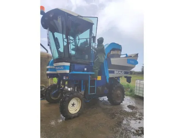 Occasion Braud SB53 à ANTIGNY chez Groupe OUVRARD