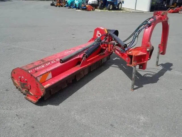 Occasion Breviglieri H-MASTER-XL220 à ANTIGNY chez Groupe OUVRARD