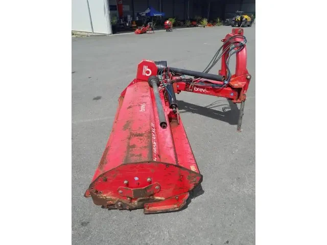 Occasion Breviglieri H-MASTER-XL220 à ANTIGNY chez Groupe OUVRARD