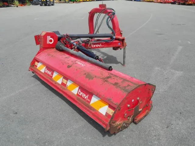 Occasion Breviglieri H-MASTER-XL220 à ANTIGNY chez Groupe OUVRARD
