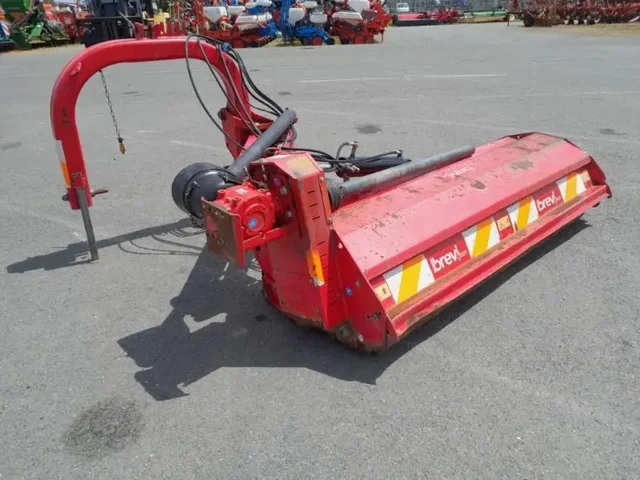 Occasion Breviglieri H-MASTER-XL220 à ANTIGNY chez Groupe OUVRARD