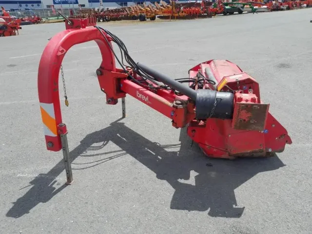 Occasion Breviglieri H-MASTER-XL220 à ANTIGNY chez Groupe OUVRARD
