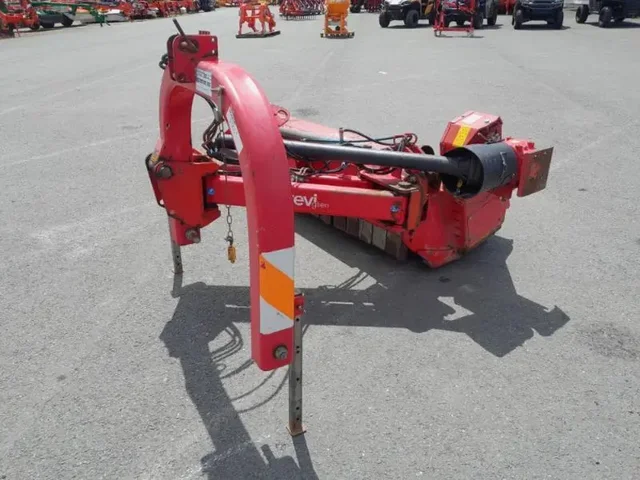 Occasion Breviglieri H-MASTER-XL220 à ANTIGNY chez Groupe OUVRARD