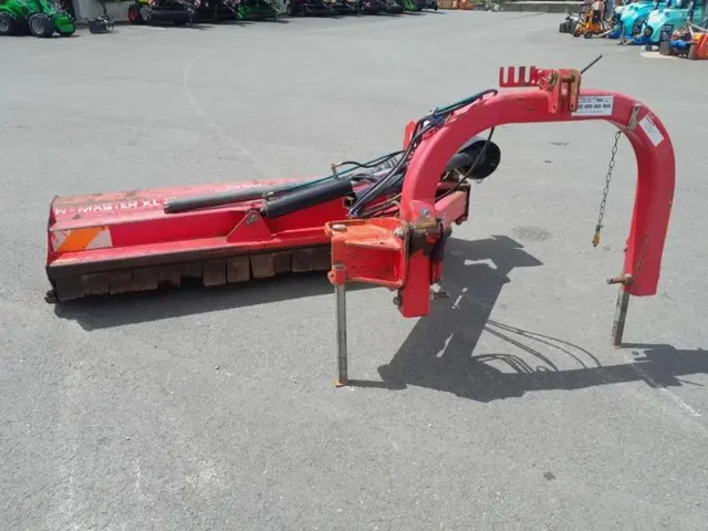 Occasion Breviglieri H-MASTER-XL220 à ANTIGNY chez Groupe OUVRARD