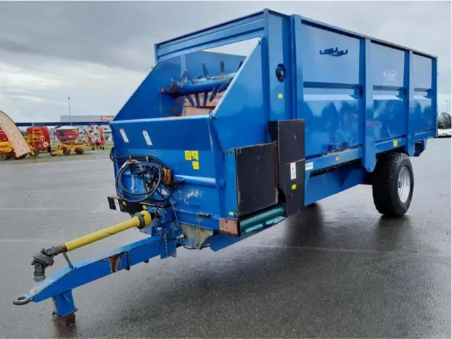 Occasion Brochard DL6055 à ANTIGNY chez Groupe OUVRARD