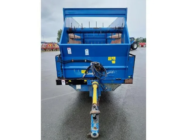 Occasion Brochard DL6055 à ANTIGNY chez Groupe OUVRARD