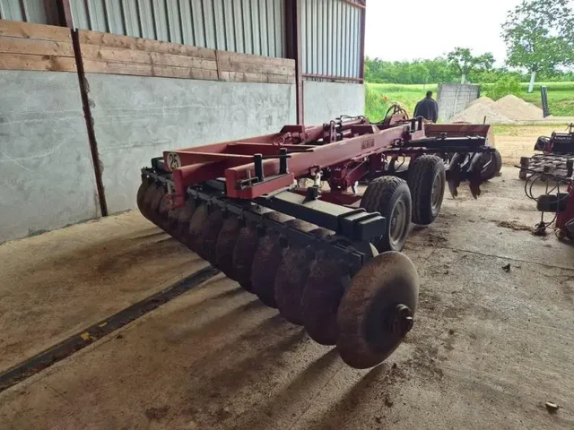Occasion Bugnot VL150 à ANTIGNY chez Groupe OUVRARD