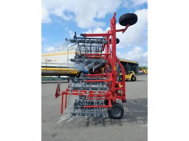 Occasion Cargo AKCENT 12 à ANTIGNY chez Groupe OUVRARD