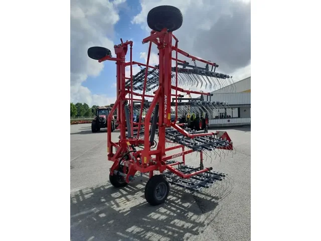 Occasion Cargo AKCENT 12 à ANTIGNY chez Groupe OUVRARD