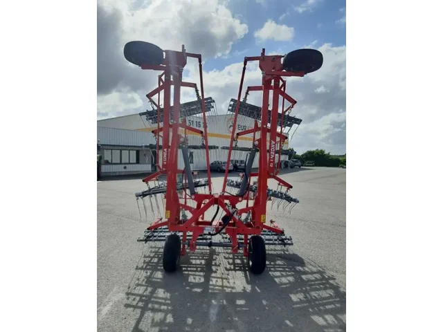Occasion Cargo AKCENT 12 à ANTIGNY chez Groupe OUVRARD
