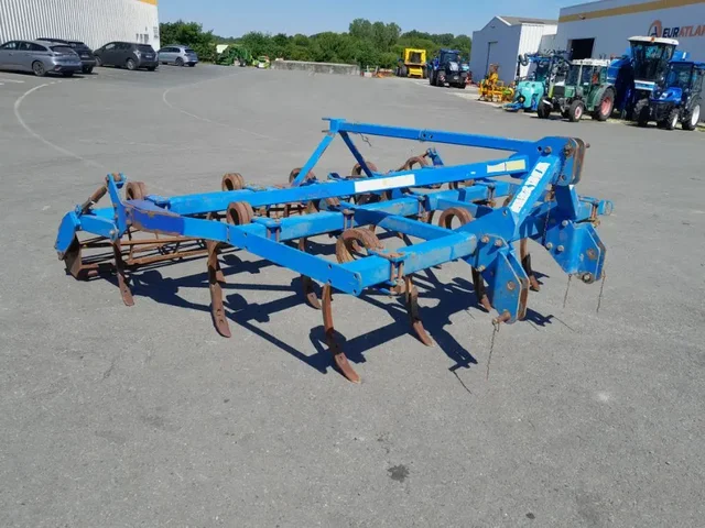 Occasion Carre CUlti 3000 à ANTIGNY chez Groupe OUVRARD