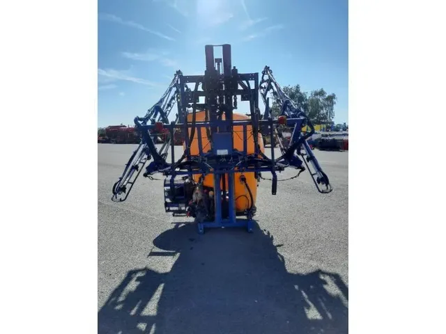 Occasion Caruelle 1000L à ANTIGNY chez Groupe OUVRARD
