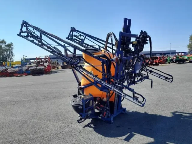 Occasion Caruelle 1000L à ANTIGNY chez Groupe OUVRARD