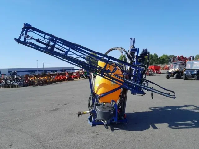 Occasion Caruelle 1000L à ANTIGNY chez Groupe OUVRARD
