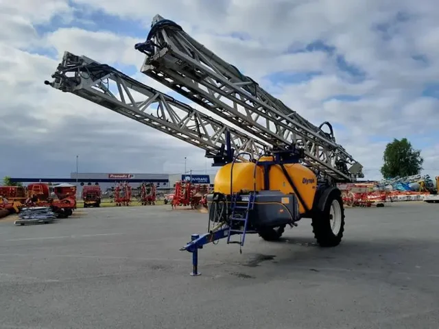 Occasion Caruelle OLYMPIA 400S à ANTIGNY chez Groupe OUVRARD