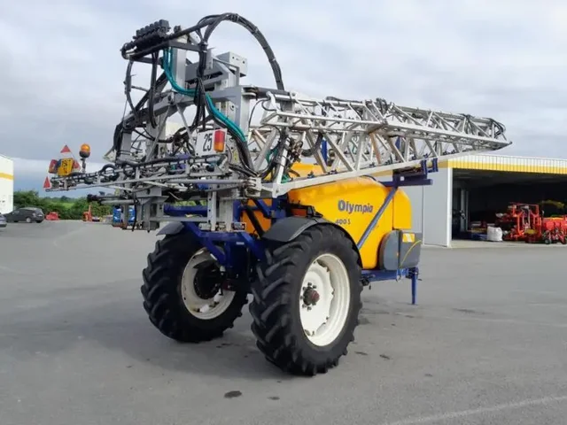 Occasion Caruelle OLYMPIA 400S à ANTIGNY chez Groupe OUVRARD