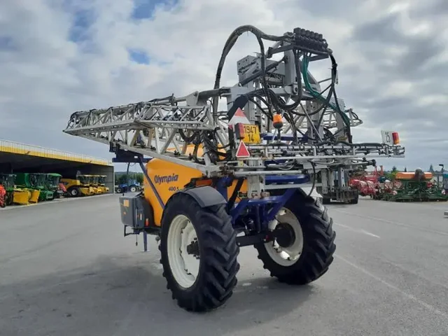 Occasion Caruelle OLYMPIA 400S à ANTIGNY chez Groupe OUVRARD