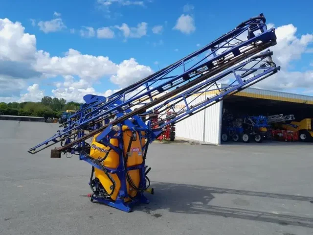 Occasion Caruelle OLYMPIA à ANTIGNY chez Groupe OUVRARD