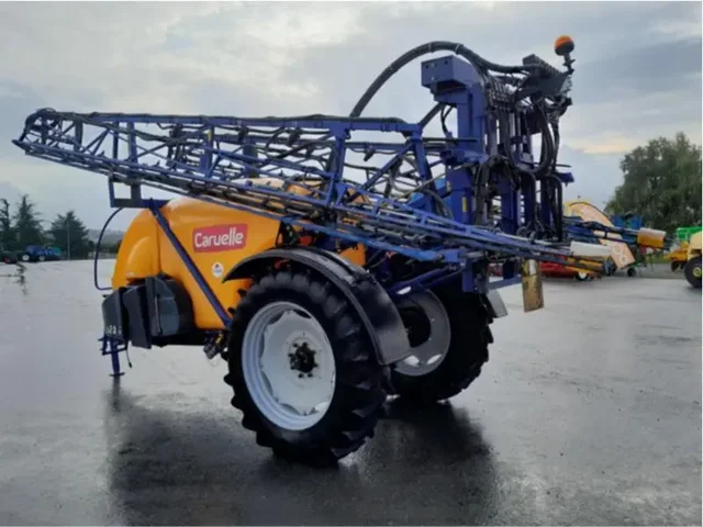 Occasion Caruelle OLYMPIA320S à ANTIGNY chez Groupe OUVRARD