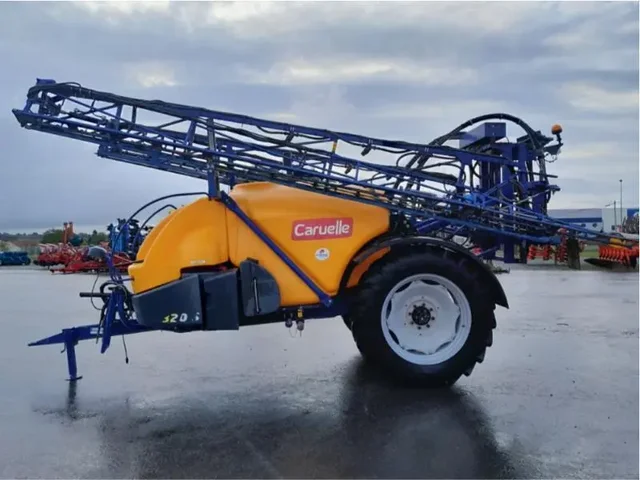 Occasion Caruelle OLYMPIA320S à ANTIGNY chez Groupe OUVRARD