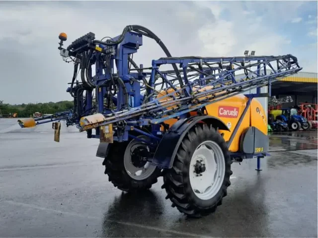 Occasion Caruelle OLYMPIA320S à ANTIGNY chez Groupe OUVRARD