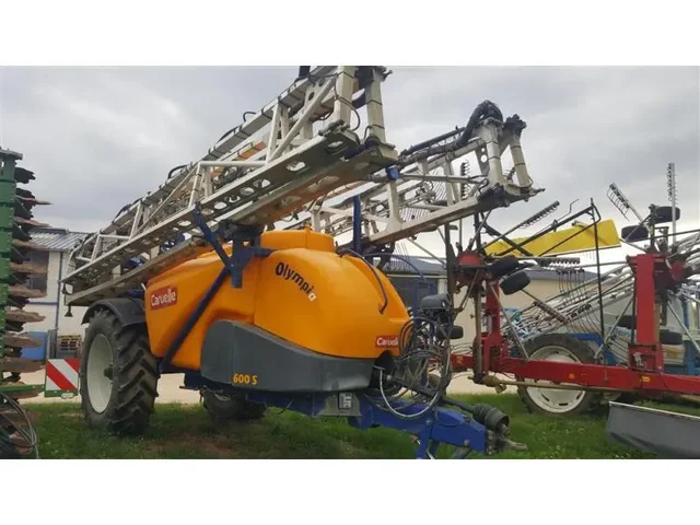 Occasion Caruelle OLYMPIA600S à ANTIGNY chez Groupe OUVRARD