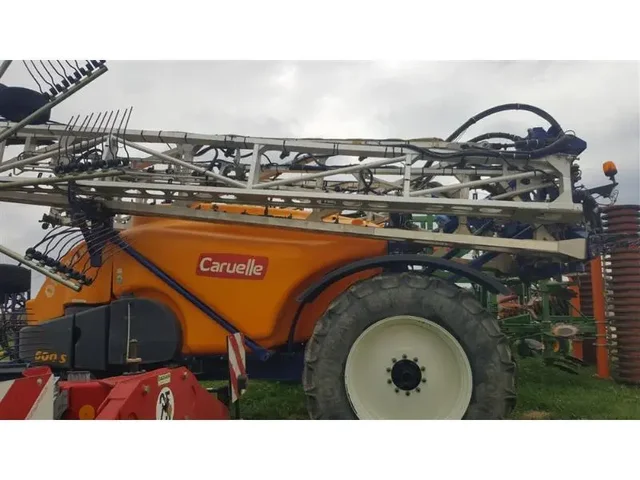 Occasion Caruelle OLYMPIA600S à ANTIGNY chez Groupe OUVRARD