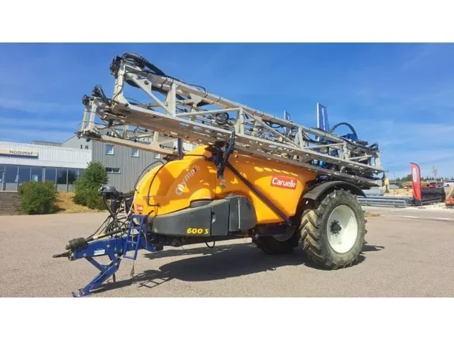 Occasion Caruelle OLYMPIA600S à ANTIGNY chez Groupe OUVRARD