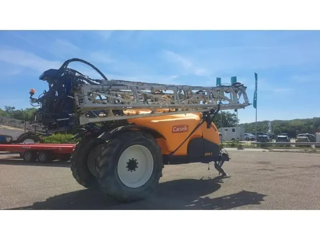 Occasion Caruelle OLYMPIA600S à ANTIGNY chez Groupe OUVRARD