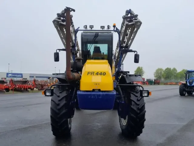 Occasion Caruelle PR440 à ANTIGNY chez Groupe OUVRARD