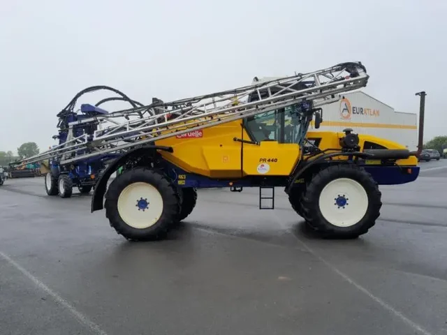 Occasion Caruelle PR440 à ANTIGNY chez Groupe OUVRARD