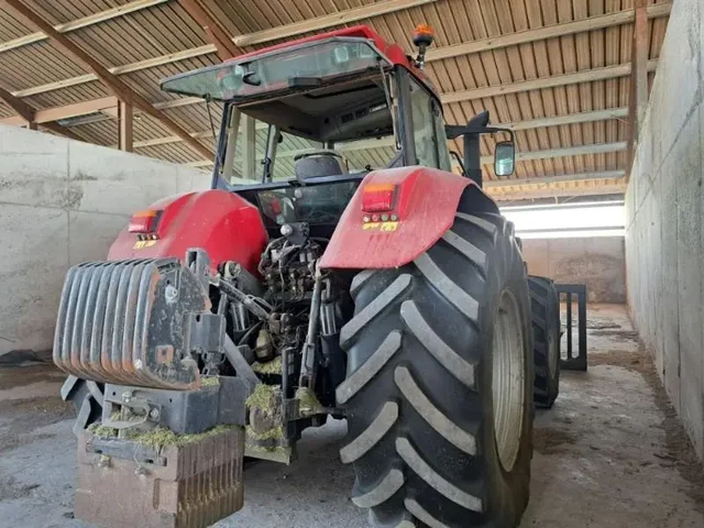 Occasion Case IH CVX150 à ANTIGNY chez Groupe OUVRARD