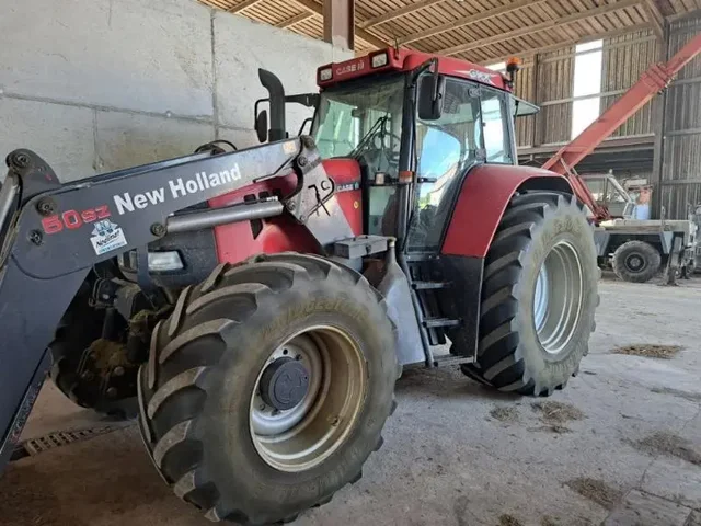 Occasion Case IH CVX150 à ANTIGNY chez Groupe OUVRARD