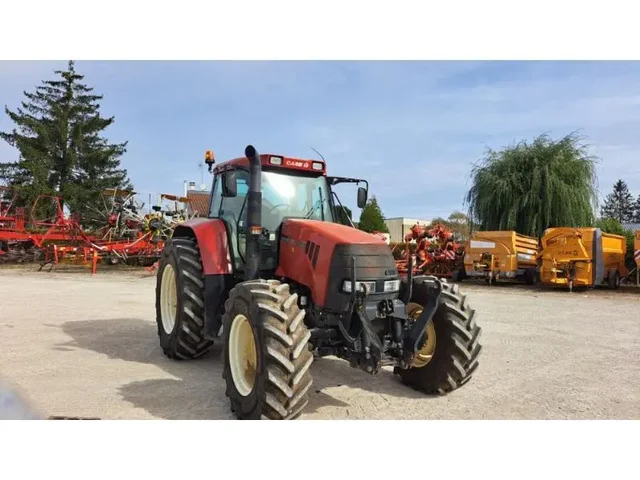 Occasion Case IH CVX150 à ANTIGNY chez Groupe OUVRARD