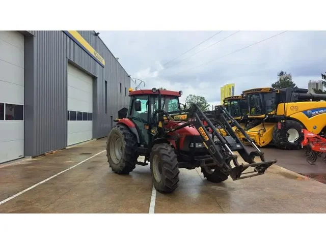 Occasion Case IH JX90 à ANTIGNY chez Groupe OUVRARD