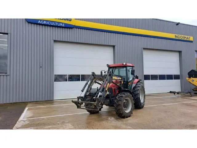 Occasion Case IH JX90 à ANTIGNY chez Groupe OUVRARD