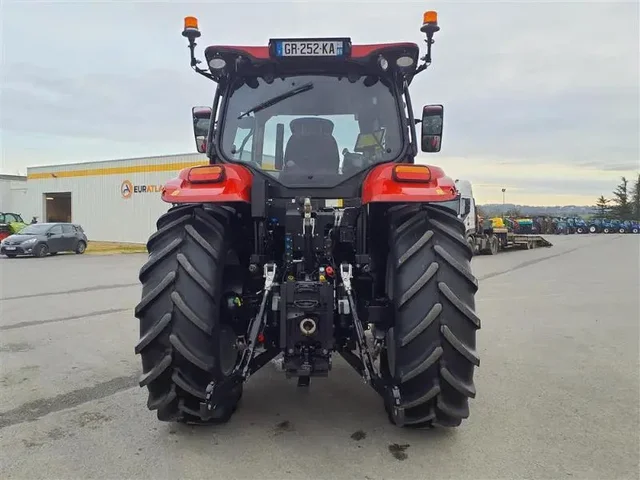Occasion Case IH MAXXUM125CVX à ANTIGNY chez Groupe OUVRARD